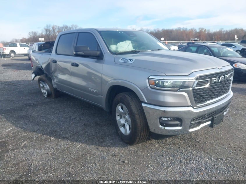 RAM 1500 BIG HORN 4X4 5 7 BOX