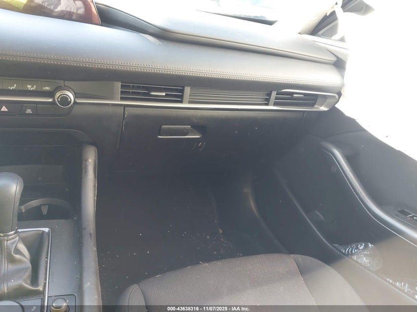 2022 MAZDA MAZDA3 2.5 S - 3MZBPAAL9NM317196