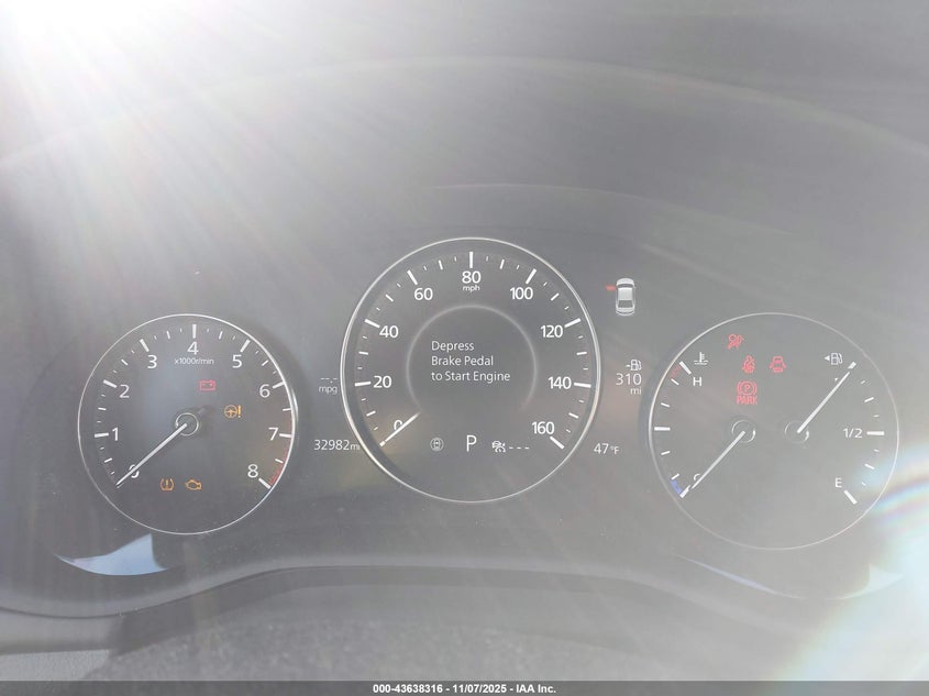 2022 MAZDA MAZDA3 2.5 S - 3MZBPAAL9NM317196