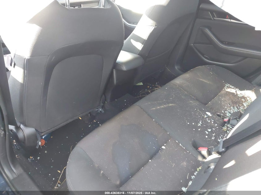 2022 MAZDA MAZDA3 2.5 S - 3MZBPAAL9NM317196