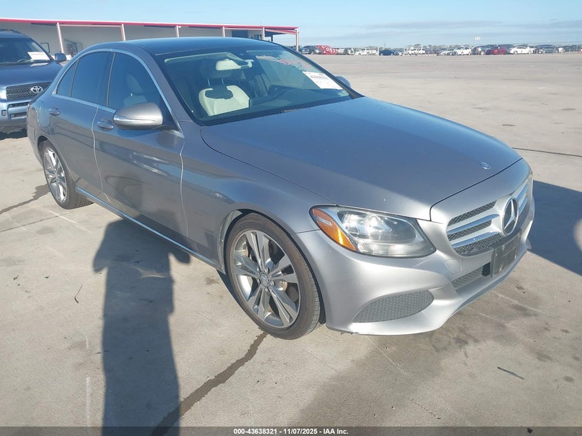 MERCEDES-BENZ C-CLASS C 300