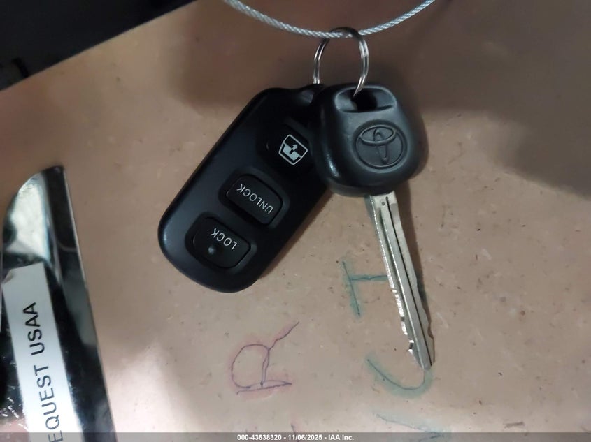 2003 Toyota Sequoia Limited V8 VIN: 5TDBT48A93S199748 Lot: 43638320