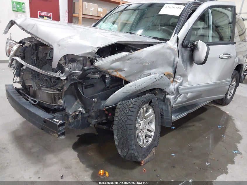 2003 Toyota Sequoia Limited V8 VIN: 5TDBT48A93S199748 Lot: 43638320