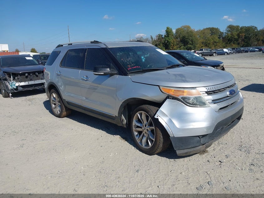 FORD EXPLORER XLT