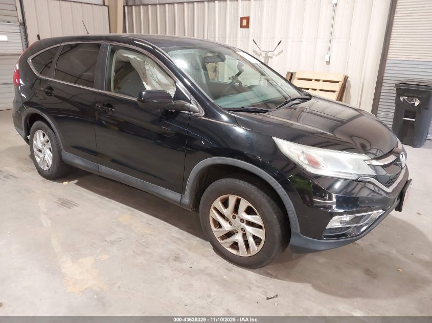 HONDA CR-V EX