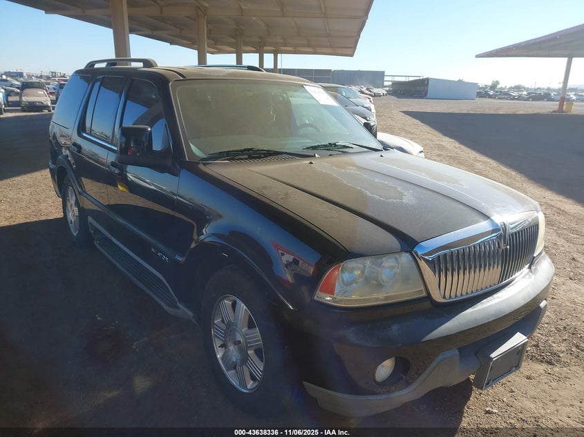 2005 Lincoln Aviator