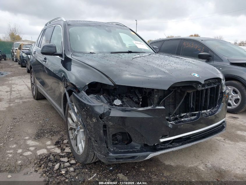 BMW X7 XDRIVE40I