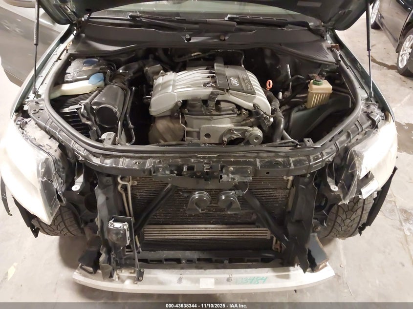 2007 Audi Q7 3.6 Premium VIN: WA1BY94LX7D030713 Lot: 43638344