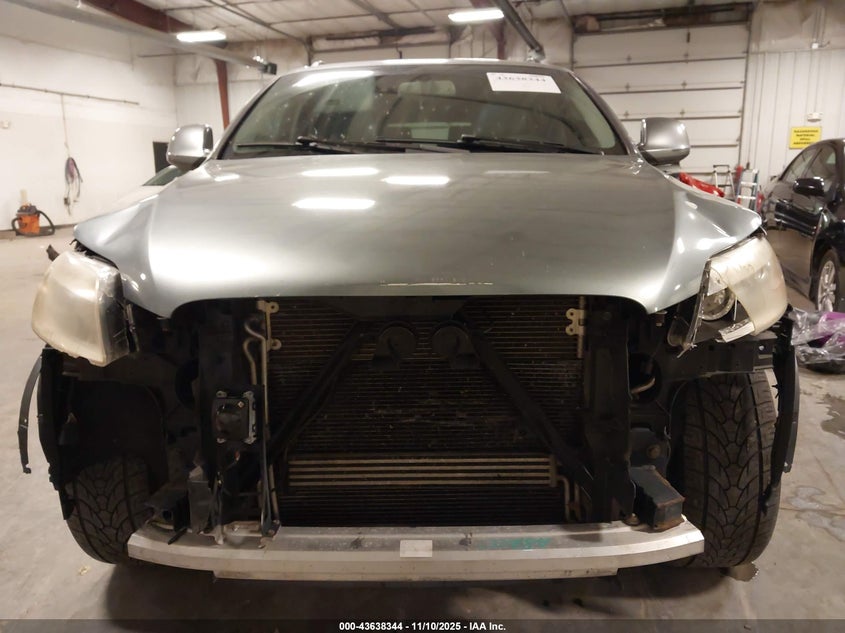 2007 Audi Q7 3.6 Premium VIN: WA1BY94LX7D030713 Lot: 43638344