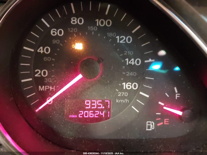 2007 Audi Q7 3.6 Premium VIN: WA1BY94LX7D030713 Lot: 43638344