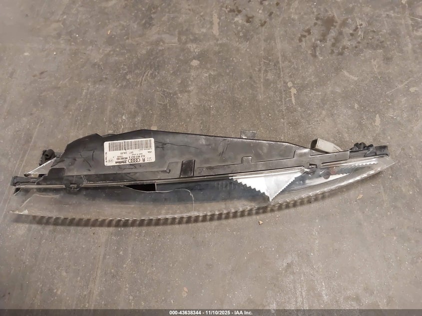 2007 Audi Q7 3.6 Premium VIN: WA1BY94LX7D030713 Lot: 43638344