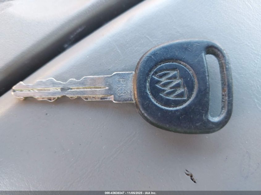 2000 Buick Lesabre Limited VIN: 1G4HR54K2YU125535 Lot: 43638347