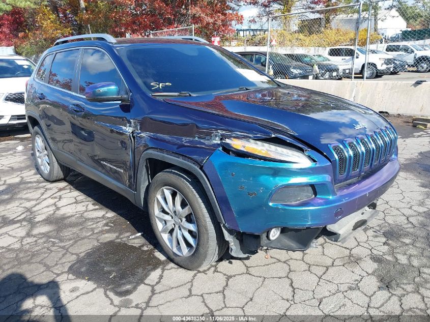 JEEP CHEROKEE LIMITED