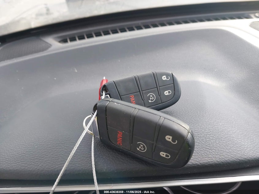 2020 JEEP COMPASS LIMITED 4X4 - 3C4NJDCB2LT146446