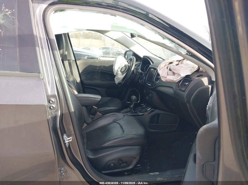 2020 JEEP COMPASS LIMITED 4X4 - 3C4NJDCB2LT146446