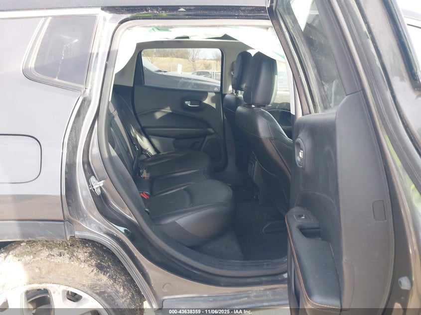 2020 JEEP COMPASS LIMITED 4X4 - 3C4NJDCB2LT146446