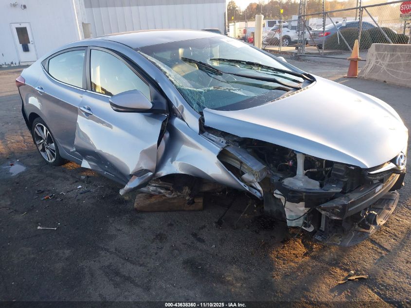 HYUNDAI ELANTRA LIMITED