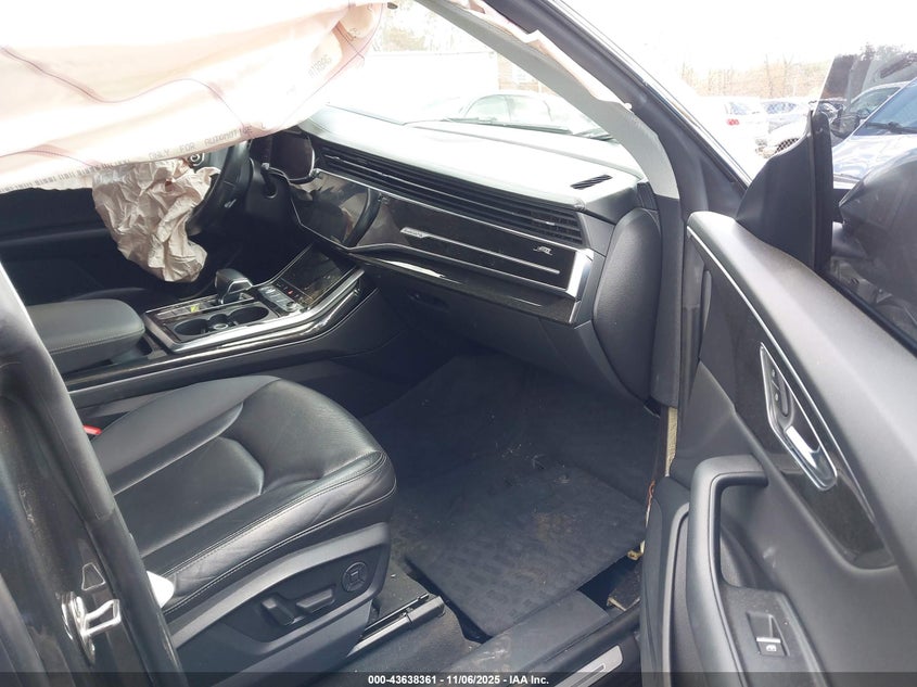 2019 Audi Q8 55 Premium VIN: WA1FVAF11KD024220 Lot: 43638361