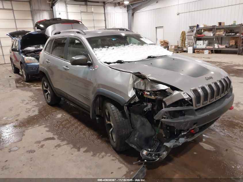 JEEP CHEROKEE TRAILHAWK