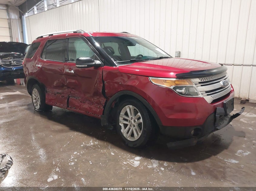 FORD EXPLORER XLT
