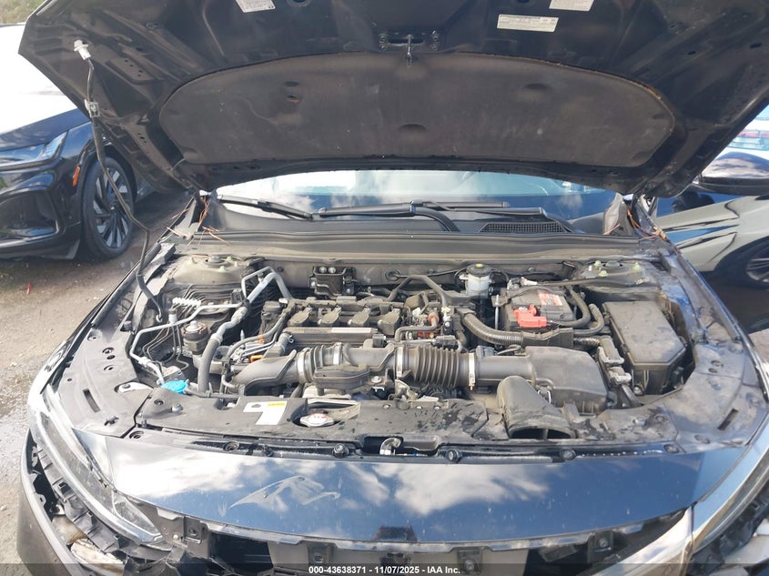 2020 HONDA ACCORD SPORT - 1HGCV1F37LA135000