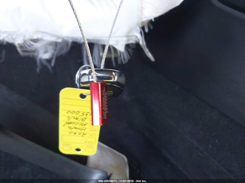 2020 HONDA ACCORD SPORT - 1HGCV1F37LA135000