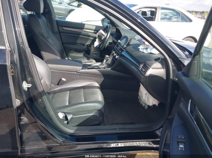 2020 HONDA ACCORD SPORT - 1HGCV1F37LA135000