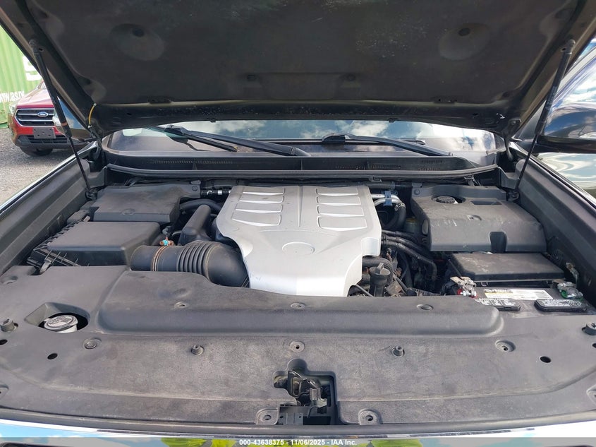 2010 Lexus Gx 460 Premium VIN: JTJJM7FX2A5014473 Lot: 43638375