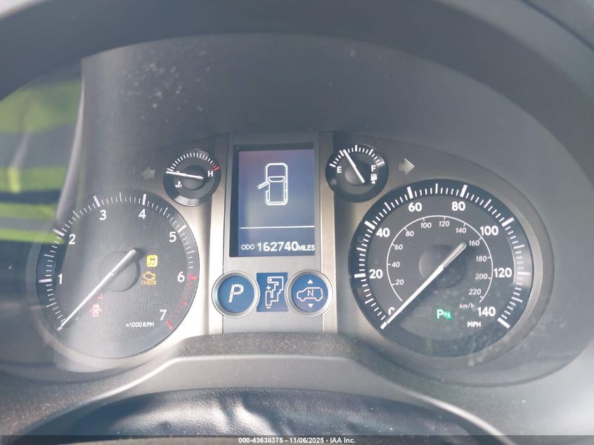 2010 Lexus Gx 460 Premium VIN: JTJJM7FX2A5014473 Lot: 43638375