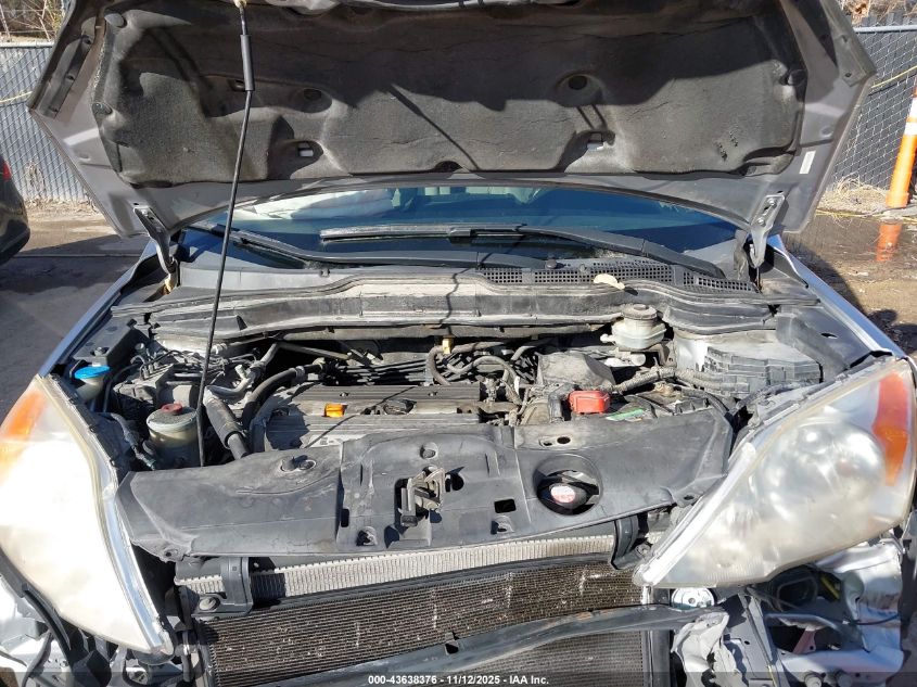 2007 Honda Cr-V Ex VIN: JHLRE485X7C088017 Lot: 43638376