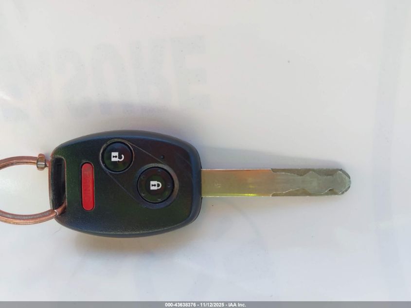 2007 Honda Cr-V Ex VIN: JHLRE485X7C088017 Lot: 43638376