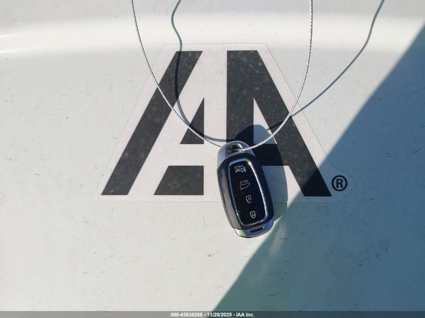 2021 Hyundai Kona Sel VIN: KM8K22AAXMU600346 Lot: 43638386