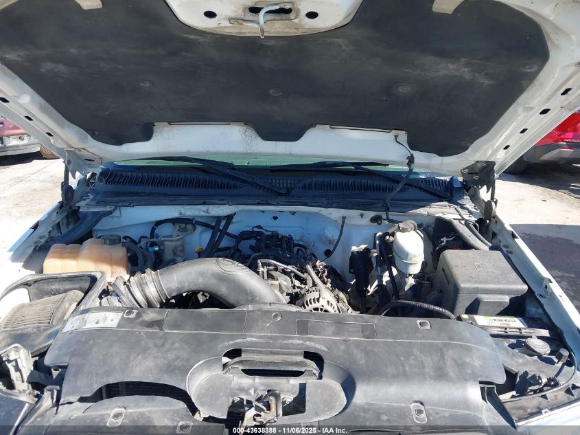 2005 Chevrolet Silverado 2500Hd Ls VIN: 1GCHC29U85E135197 Lot: 43638388