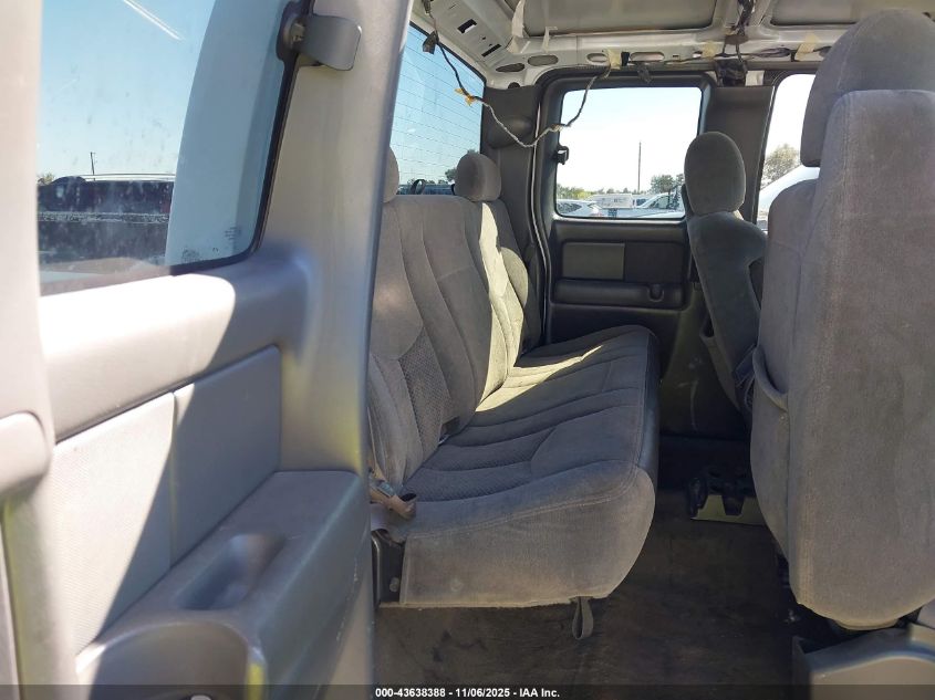 2005 Chevrolet Silverado 2500Hd Ls VIN: 1GCHC29U85E135197 Lot: 43638388