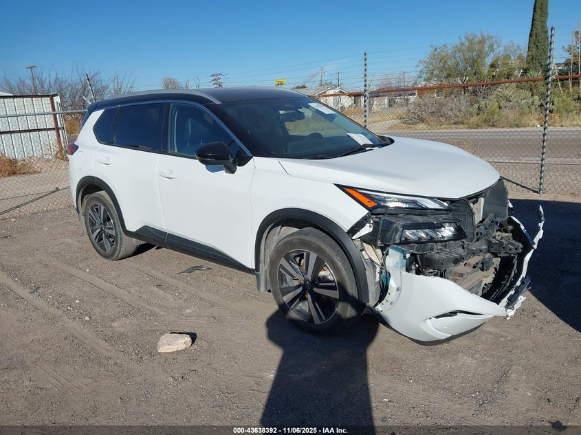 2024 NISSAN ROGUE SL FWD - JN8BT3CA3RW350856