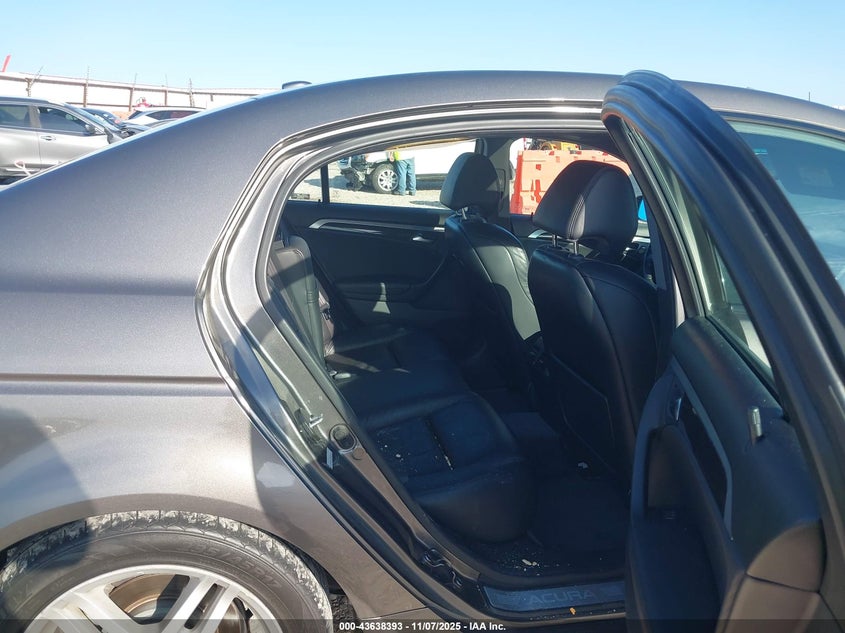 2008 Acura Tl 3.2 VIN: 19UUA66228A050612 Lot: 43638393