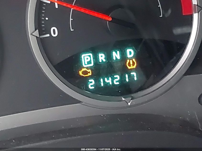 2007 Jeep Compass Limited VIN: 1J8FT57W77D221986 Lot: 43638394