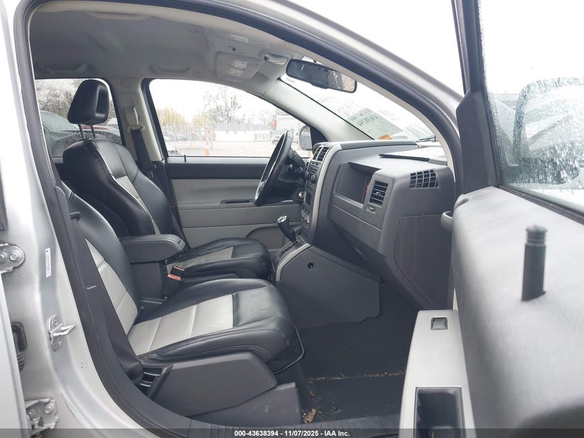 1J8FT57W77D221986 2007 JEEP COMPASS photo no. 5