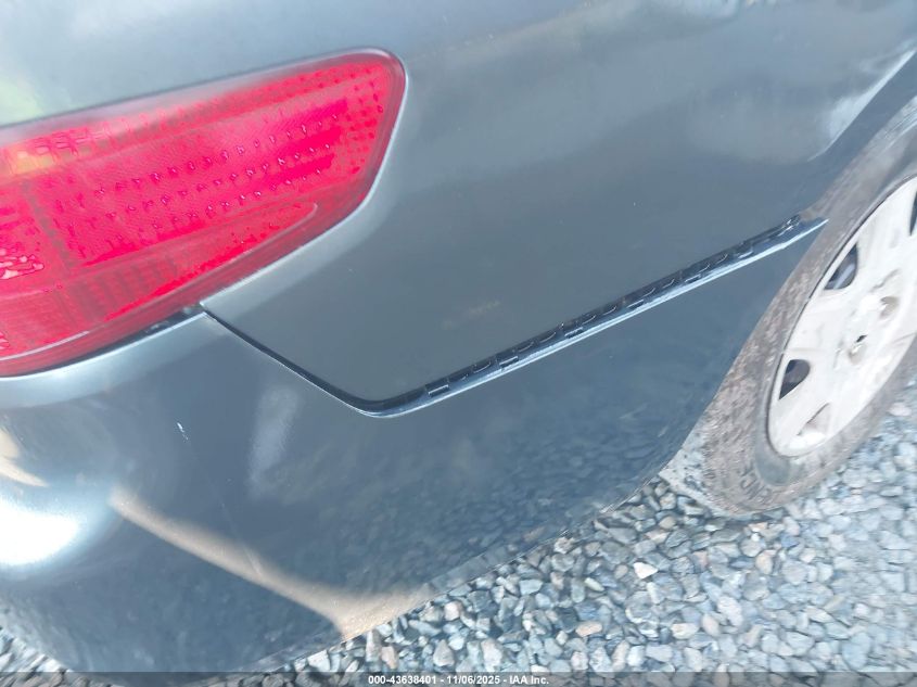 2005 Honda Accord 2.4 Lx VIN: 3HGCM56425G709056 Lot: 43638401