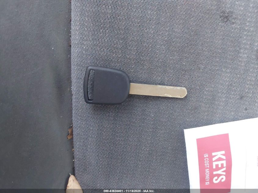 2005 Honda Accord 2.4 Lx VIN: 3HGCM56425G709056 Lot: 43638401