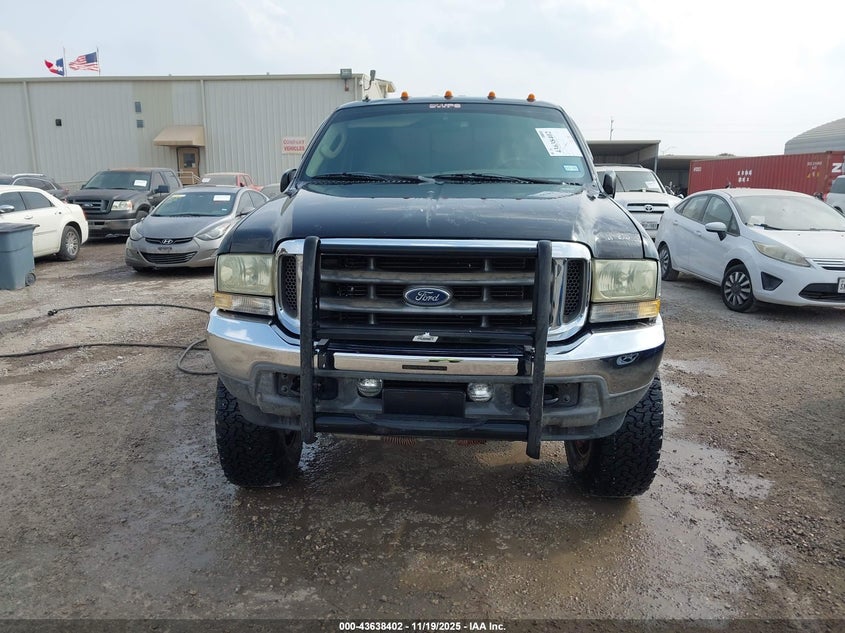 2003 Ford F-350 Lariat/Xl/Xlt VIN: 1FTSW31S13EA48669 Lot: 43638402
