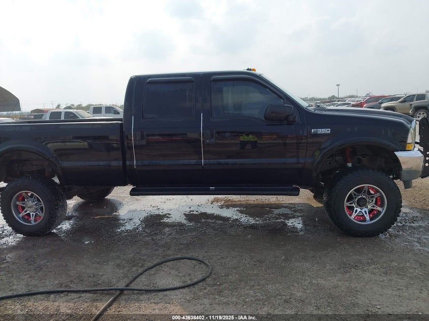 2003 Ford F-350 Lariat/Xl/Xlt VIN: 1FTSW31S13EA48669 Lot: 43638402