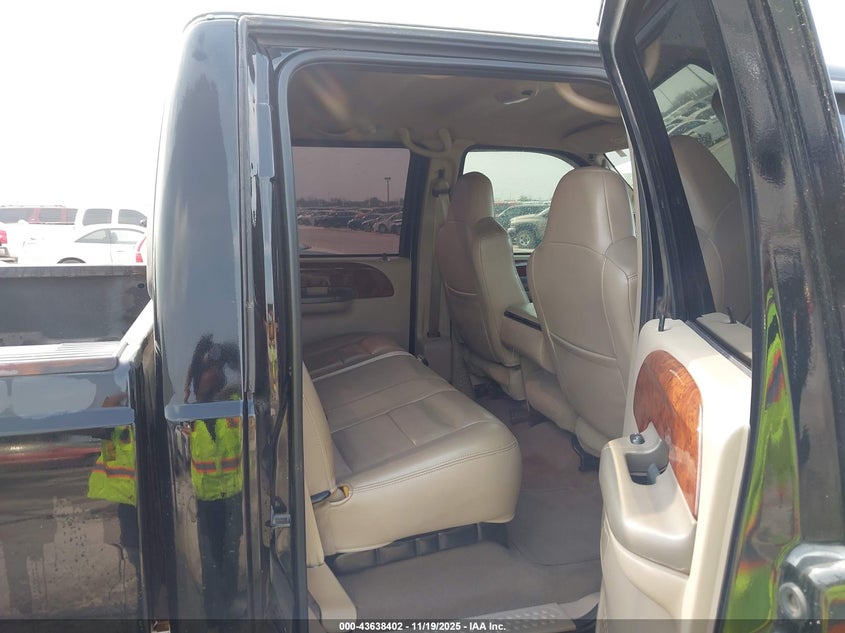 2003 Ford F-350 Lariat/Xl/Xlt VIN: 1FTSW31S13EA48669 Lot: 43638402