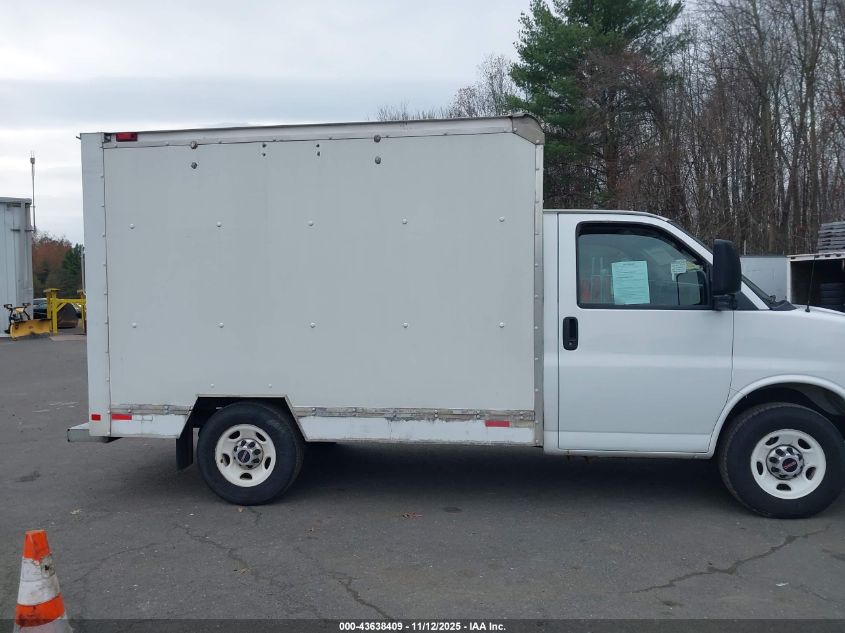 2009 GMC Savana Cutaway Work Van VIN: 1GDGG31C491900651 Lot: 43638409