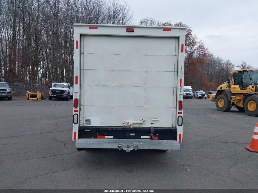 2009 GMC Savana Cutaway Work Van VIN: 1GDGG31C491900651 Lot: 43638409