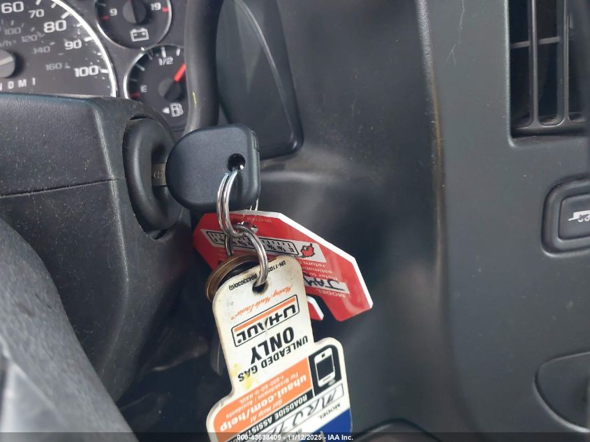 2009 GMC Savana Cutaway Work Van VIN: 1GDGG31C491900651 Lot: 43638409