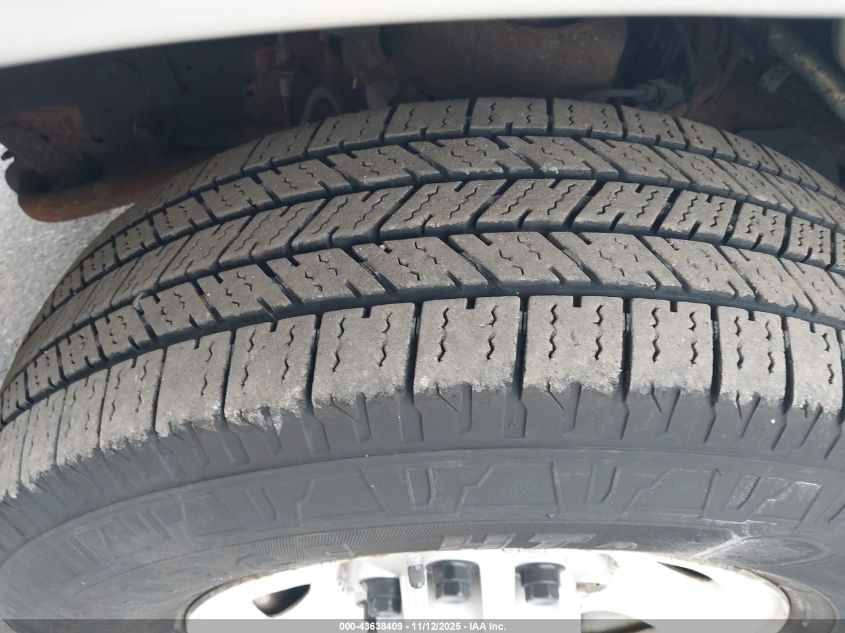 2009 GMC Savana Cutaway Work Van VIN: 1GDGG31C491900651 Lot: 43638409