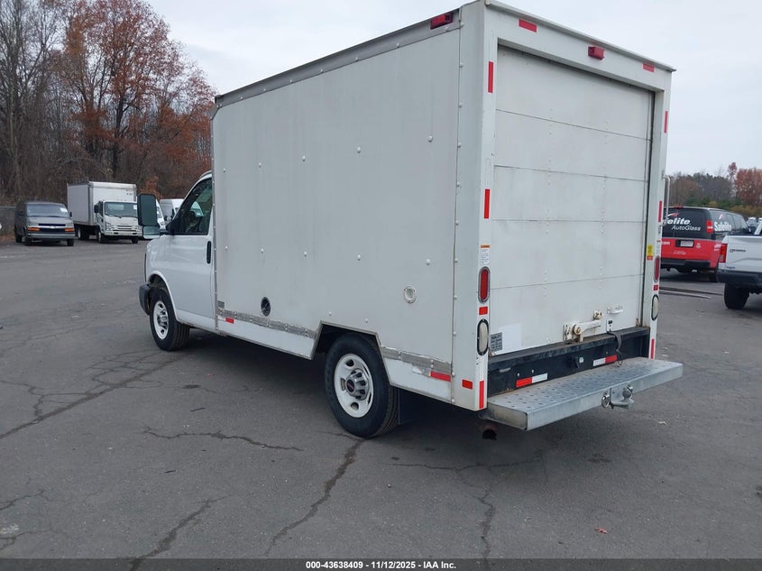 1GDGG31C491900651 2009 GMC SAVANA photo no. 3