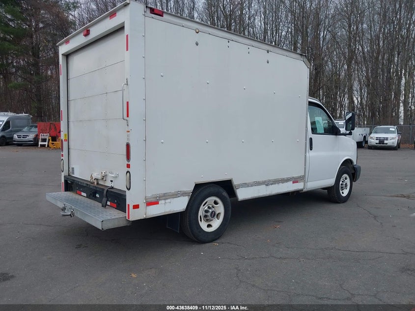 1GDGG31C491900651 2009 GMC SAVANA photo no. 4