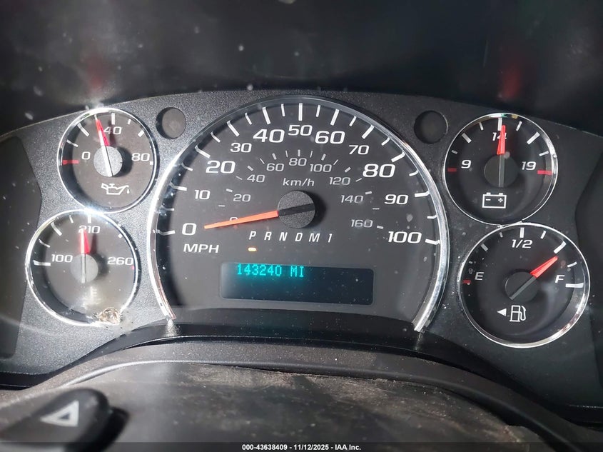 1GDGG31C491900651 2009 GMC SAVANA photo no. 5